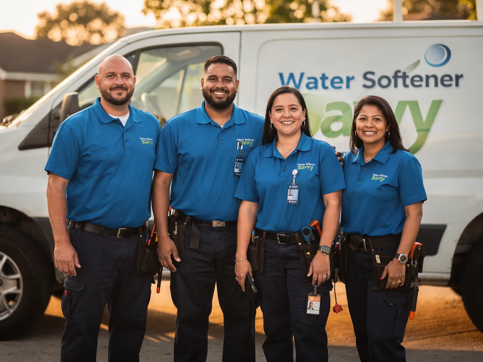 Water Softener Installation company in Whitehall, MI