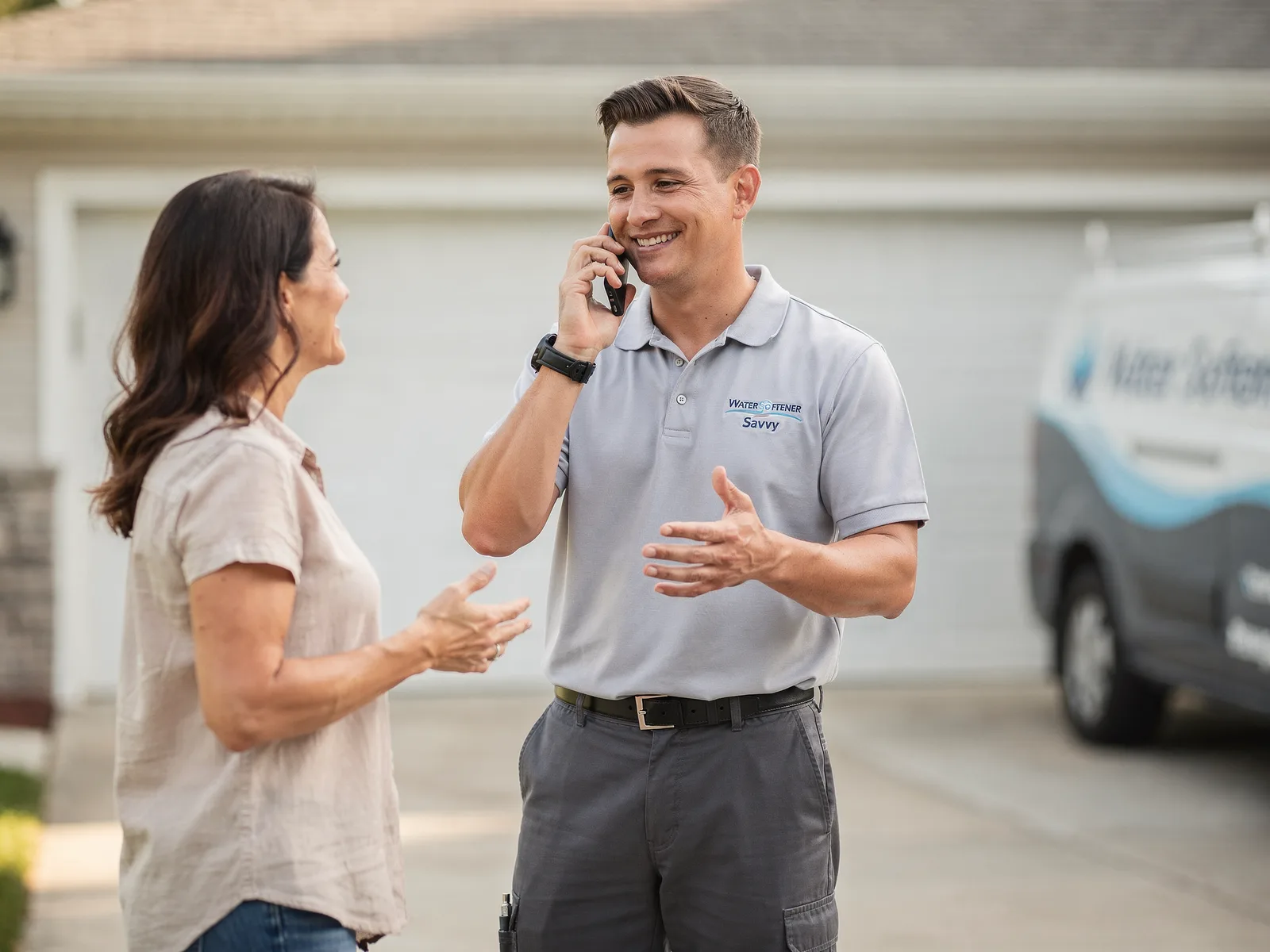 Water Softener Installation Whitehall, MI FAQs